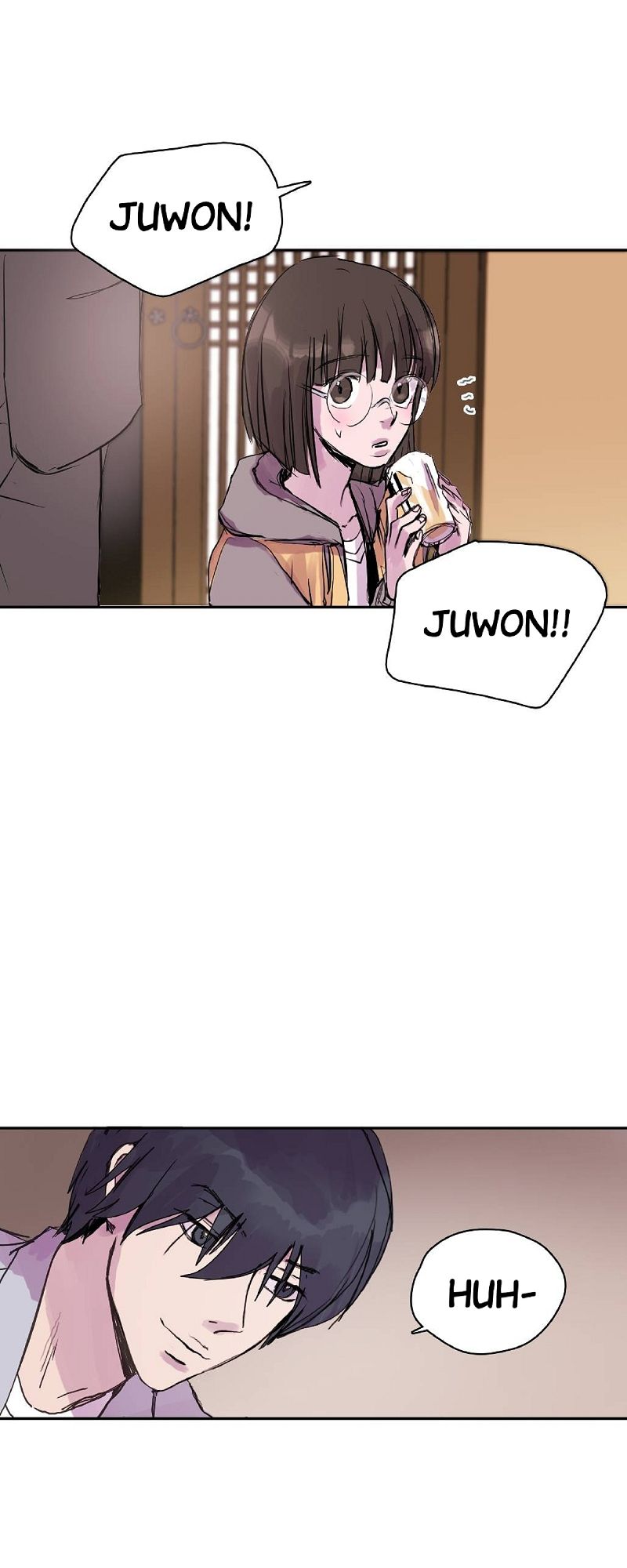 Stitch by stitch Chapter 9 page 38 - 