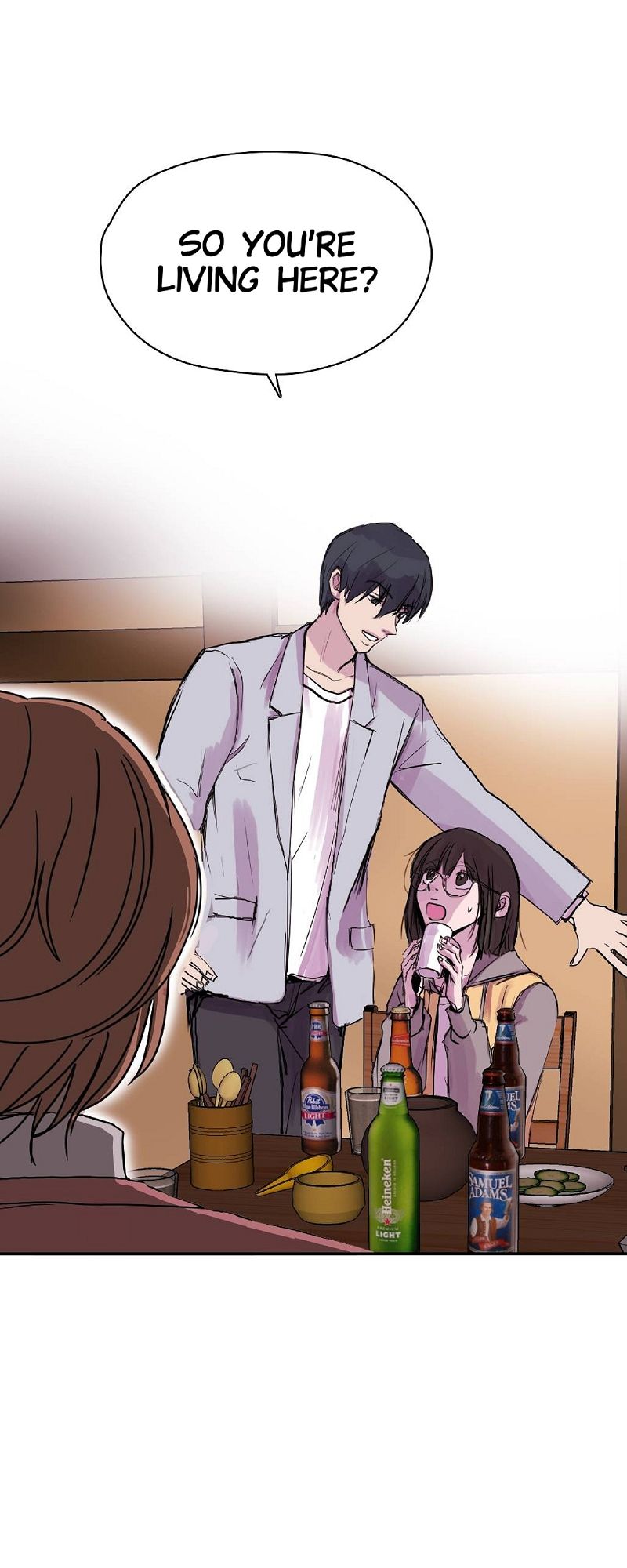 Stitch by stitch Chapter 9 page 39 - 
