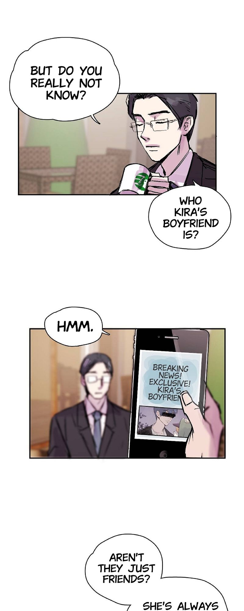 Stitch by stitch Chapter 9 page 5 - 
