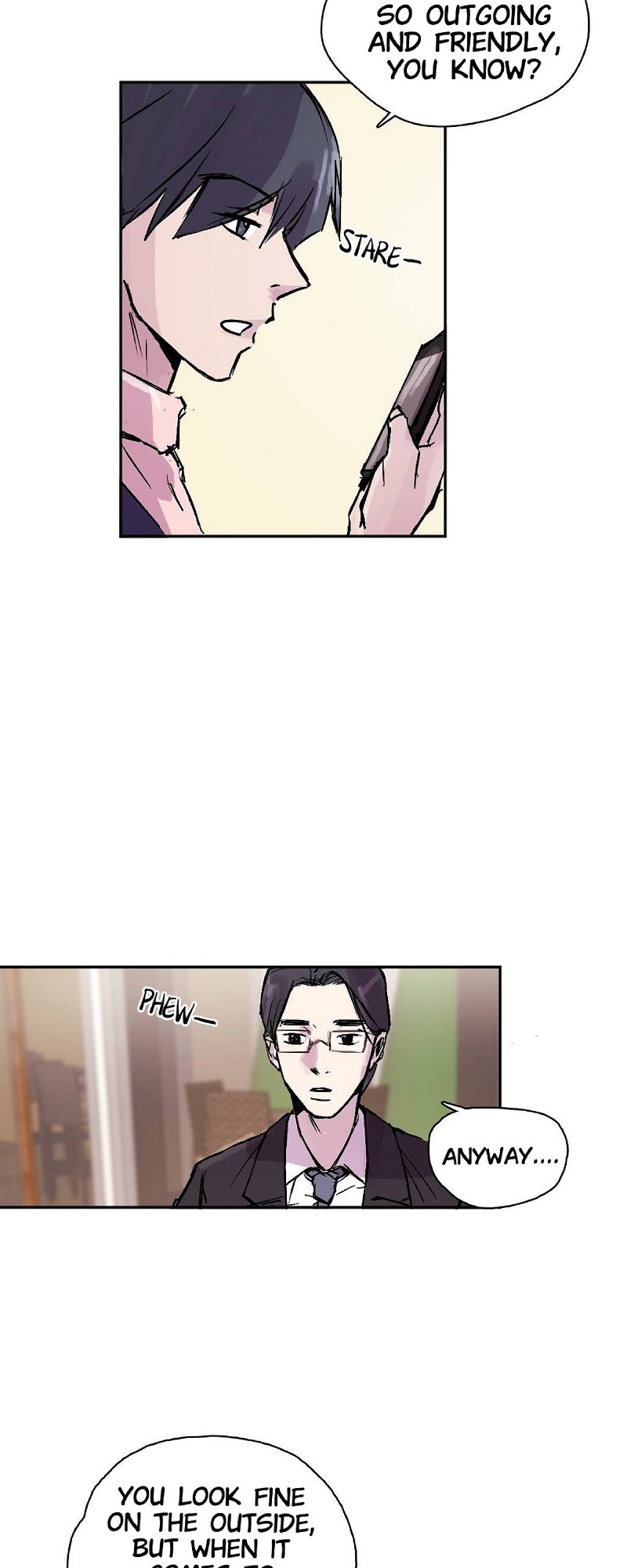 Stitch by stitch Chapter 9 page 6 - 