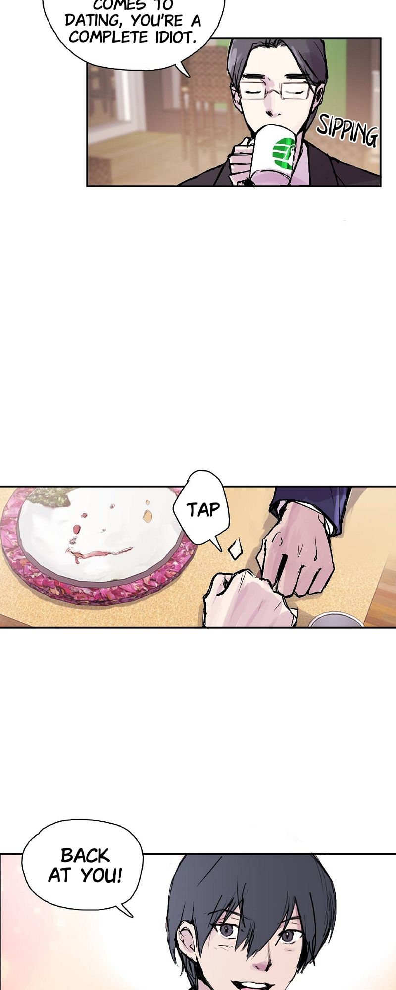Stitch by stitch Chapter 9 page 7 - 