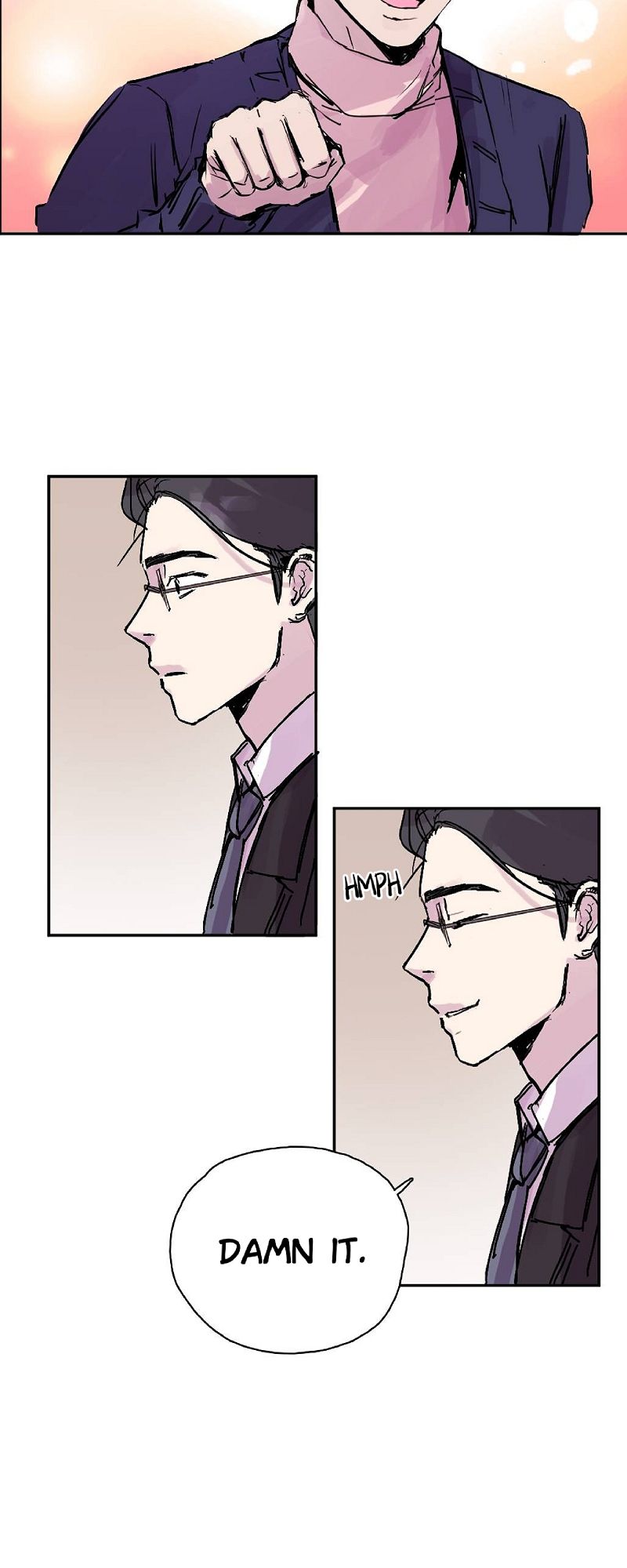 Stitch by stitch Chapter 9 page 8 - 
