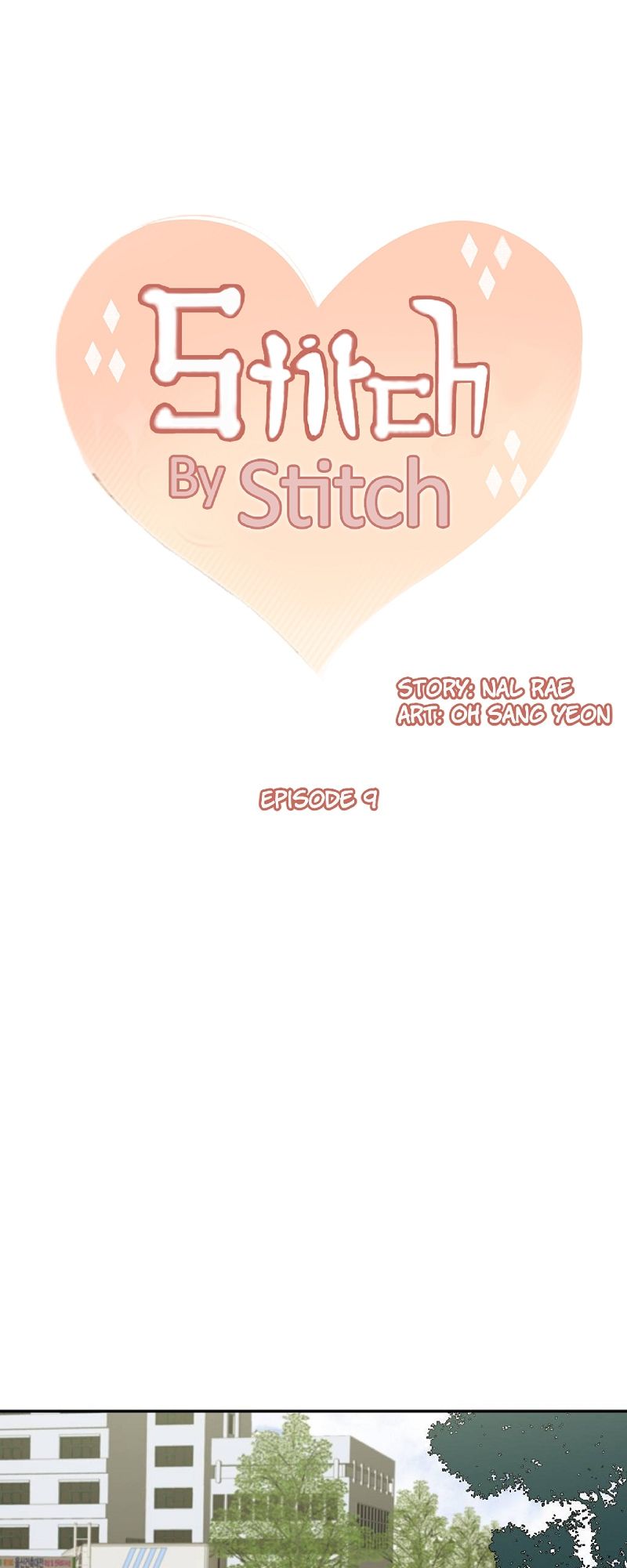 Stitch by stitch Chapter 9 page 9 - 
