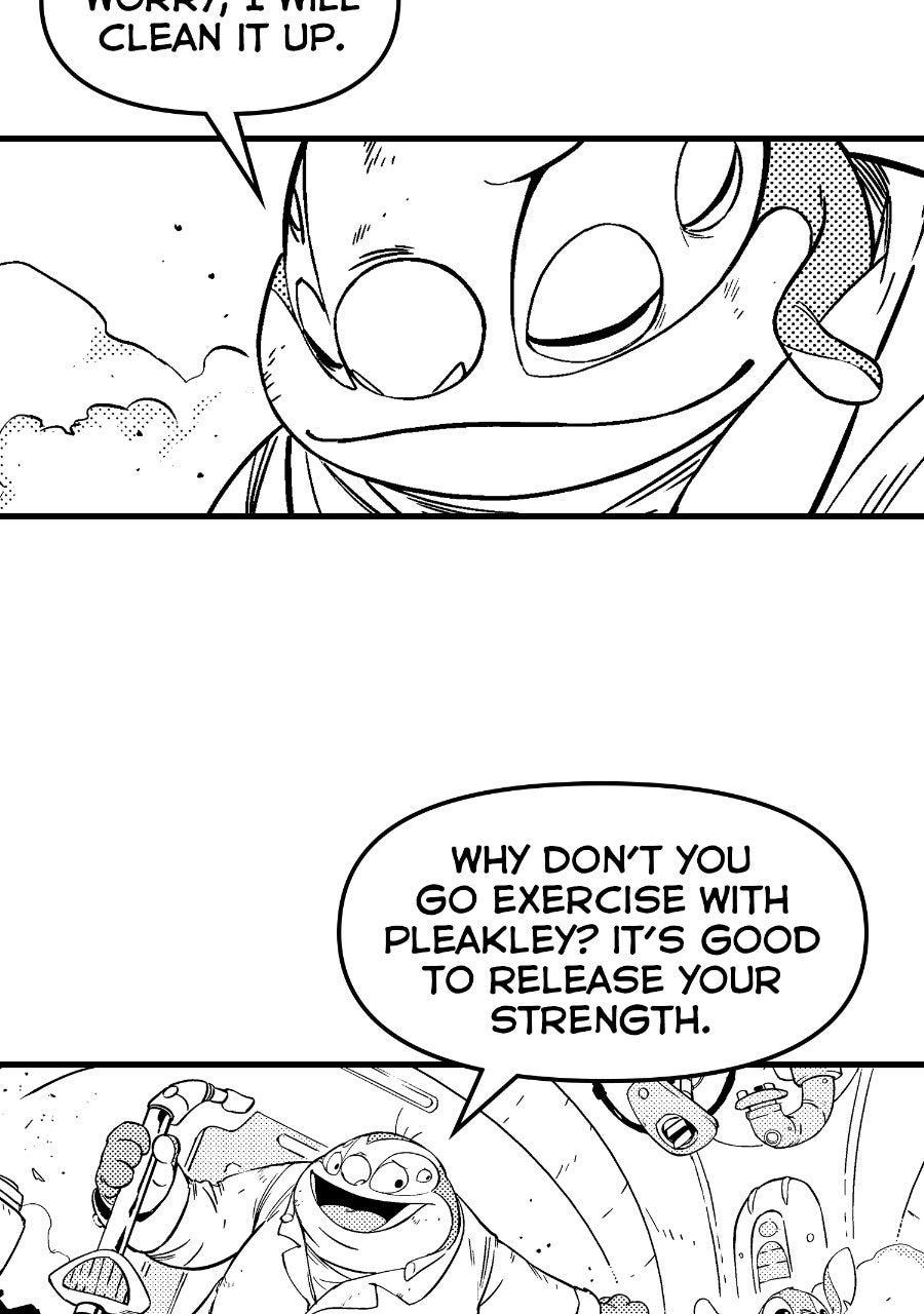Read Stitch in Time chapter 1 image 10 on Lezhin