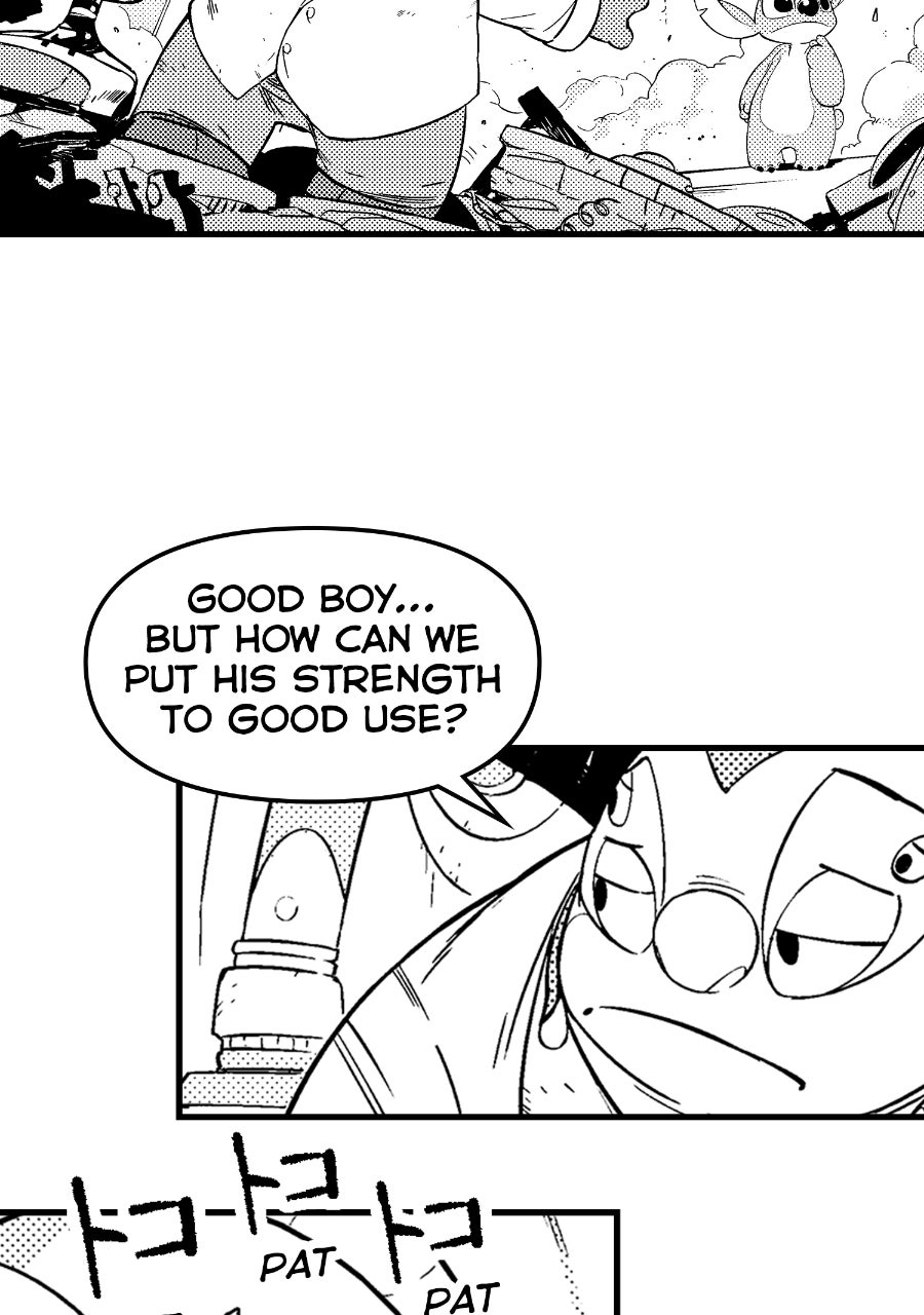 Read Stitch in Time chapter 1 image 11 on Lezhin