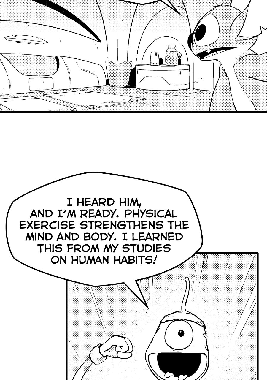 Read Stitch in Time chapter 1 image 13 on Lezhin