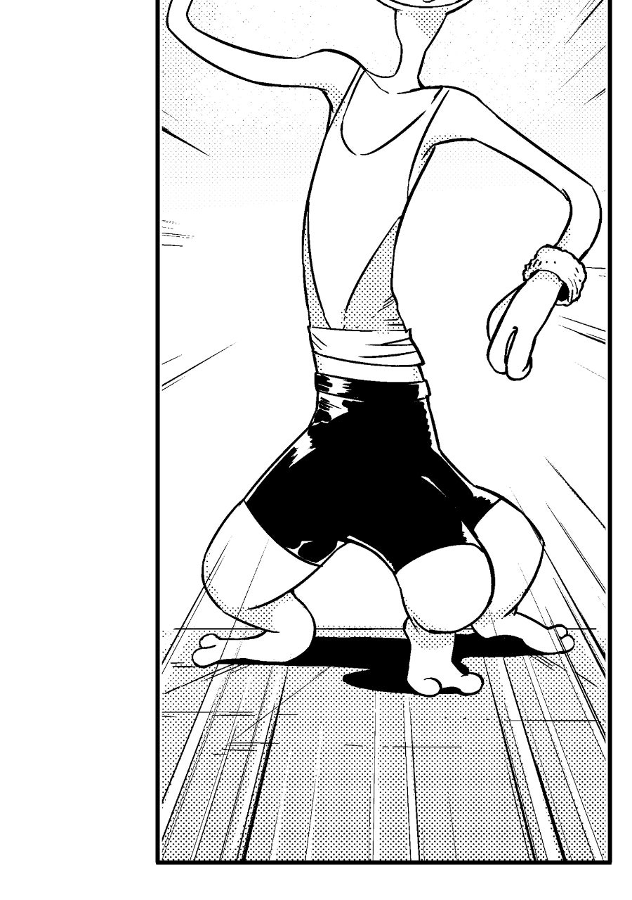 Read Stitch in Time chapter 1 image 14 on Lezhin