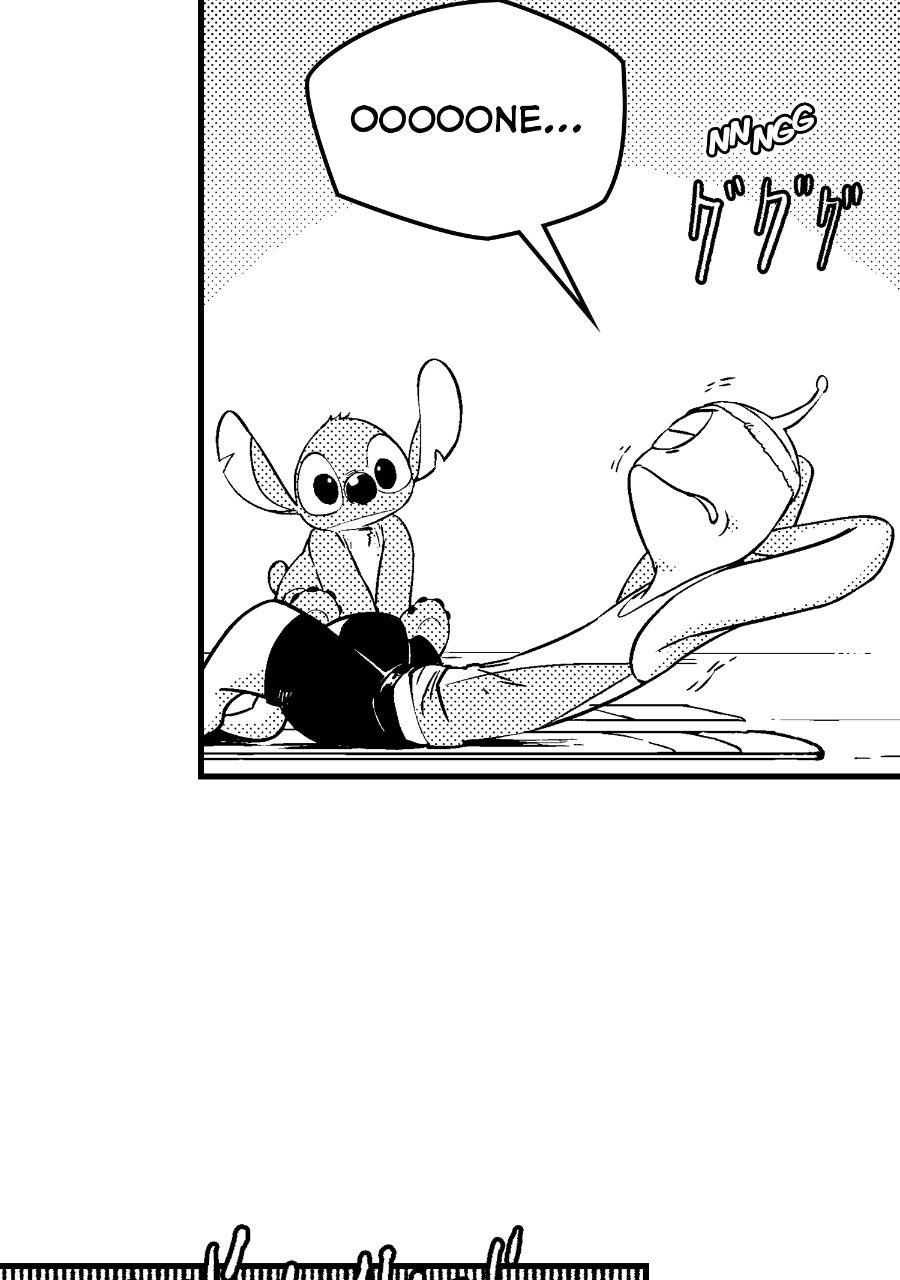 Read Stitch in Time chapter 1 image 17 on Lezhin