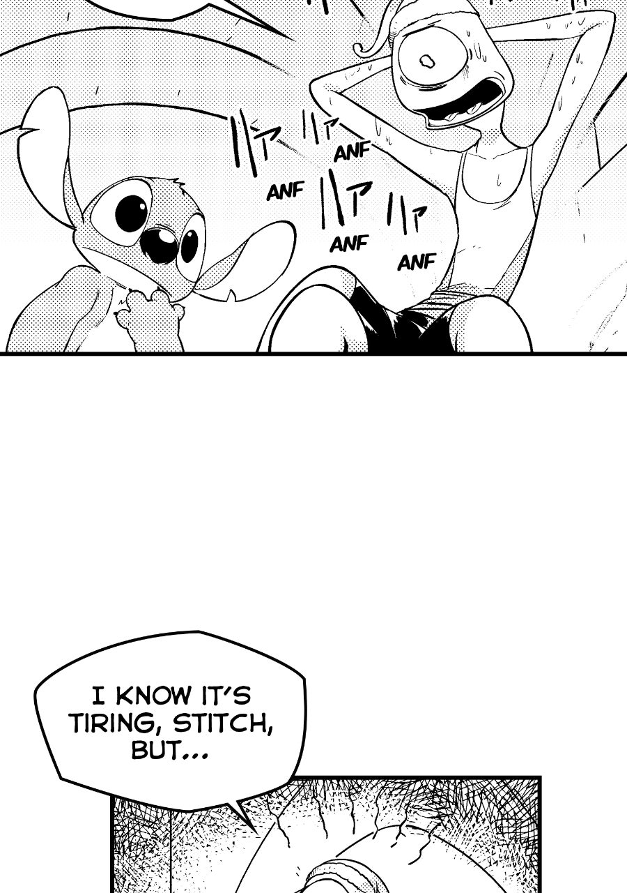 Read Stitch in Time chapter 1 image 19 on Lezhin