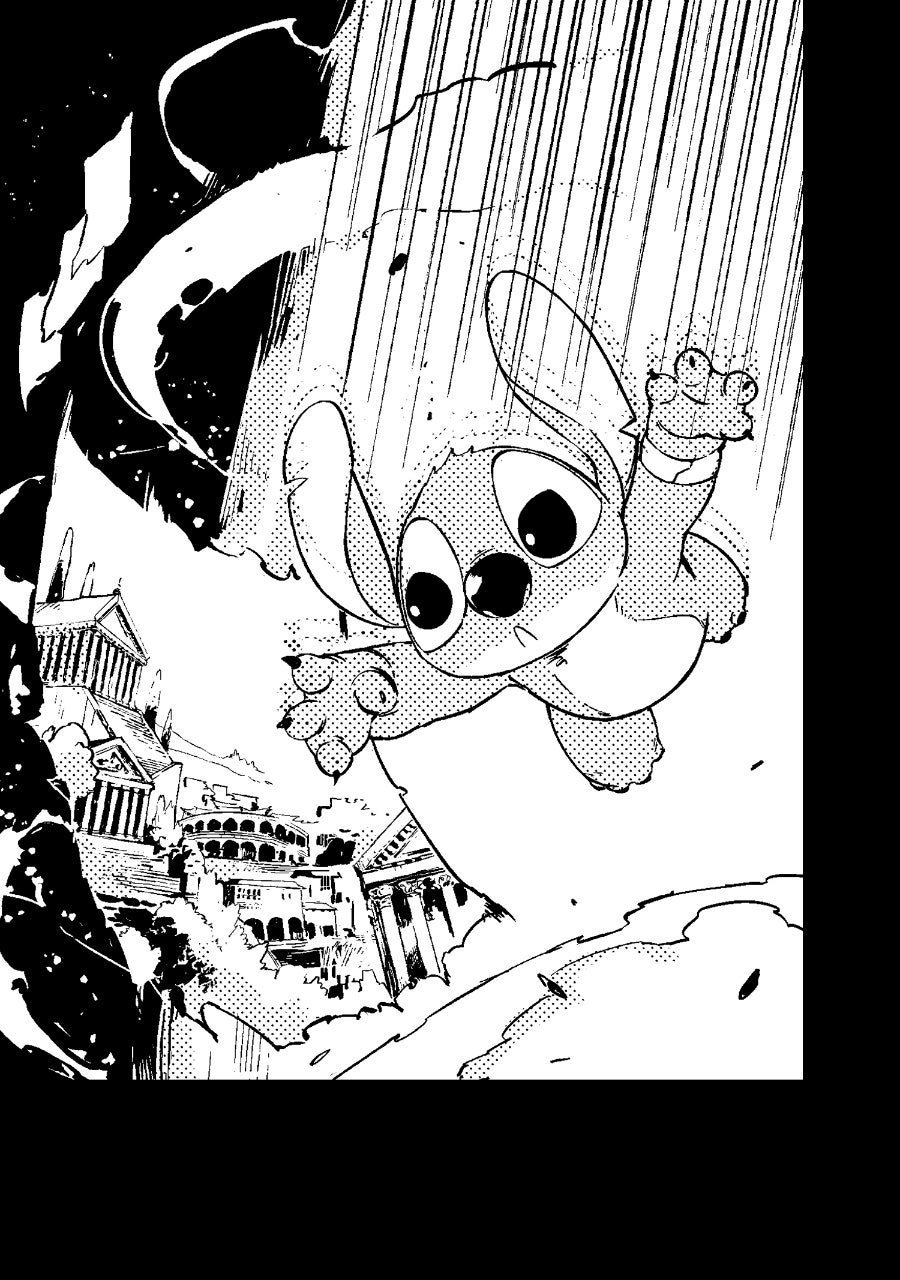Read Stitch in Time chapter 1 image 2 on Lezhin