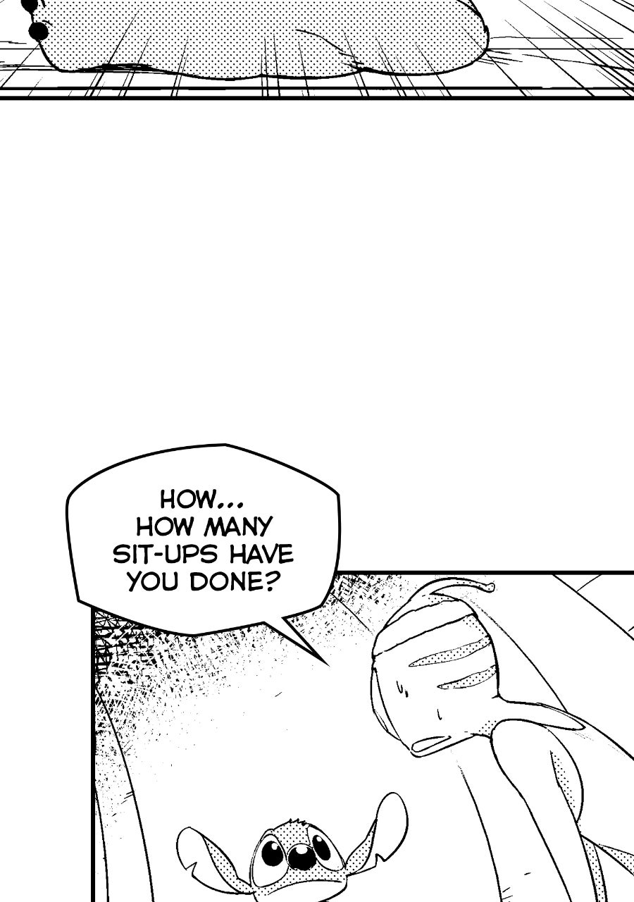 Read Stitch in Time chapter 1 image 23 on Lezhin