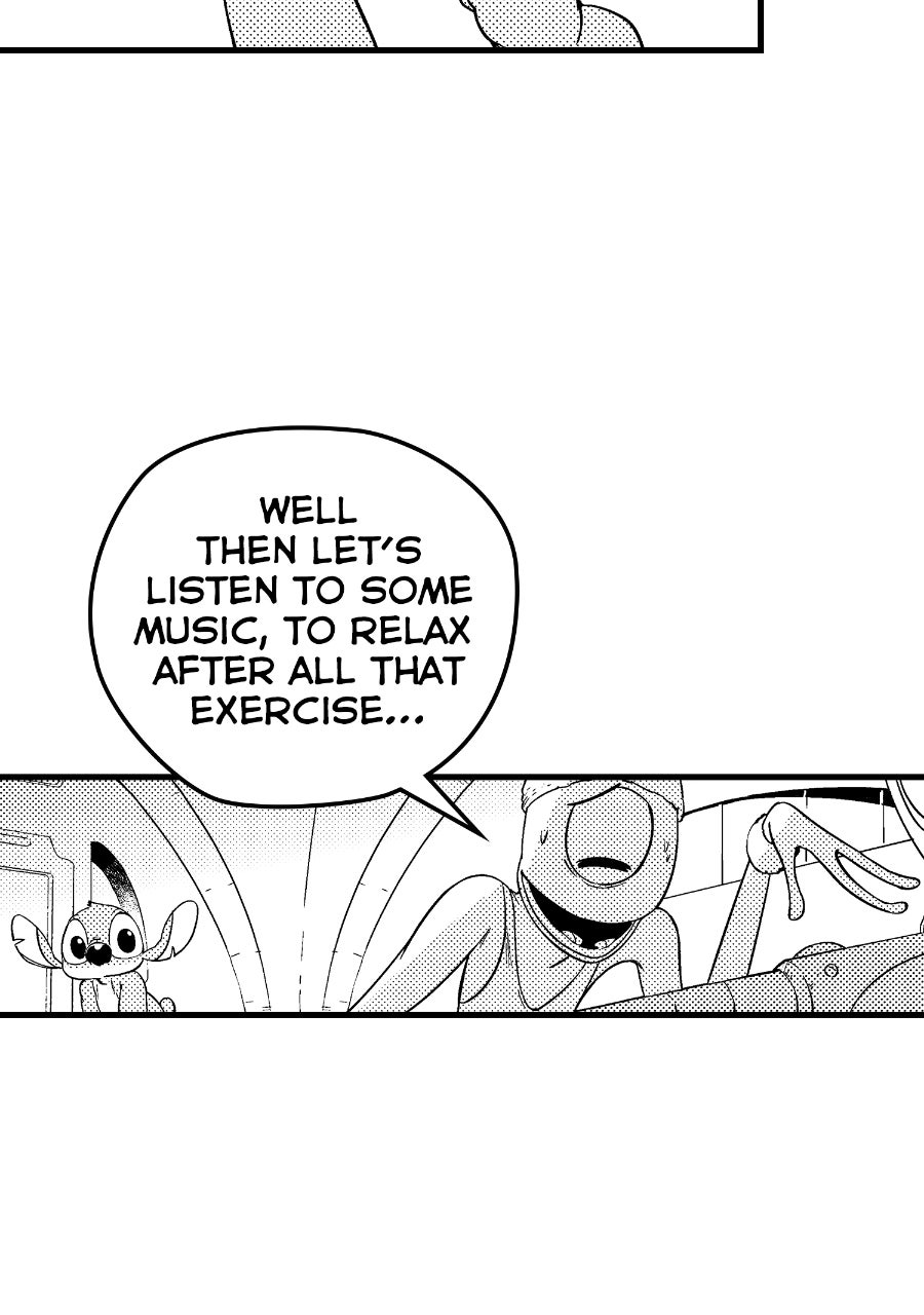 Read Stitch in Time chapter 1 image 25 on Lezhin