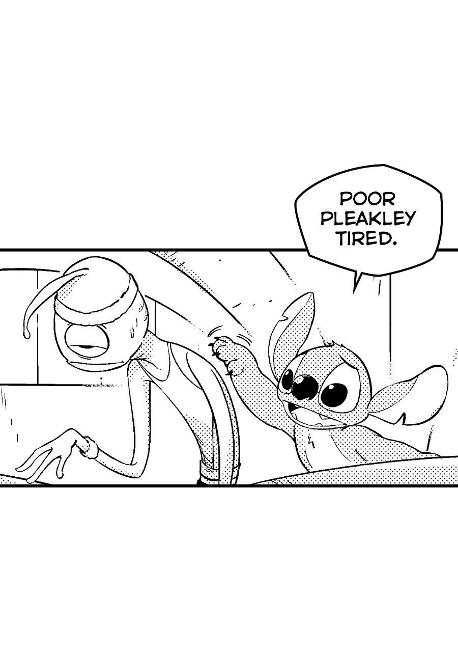 Read Stitch in Time chapter 1 image 28 on Lezhin