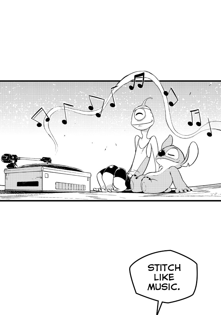Read Stitch in Time chapter 1 image 29 on Lezhin
