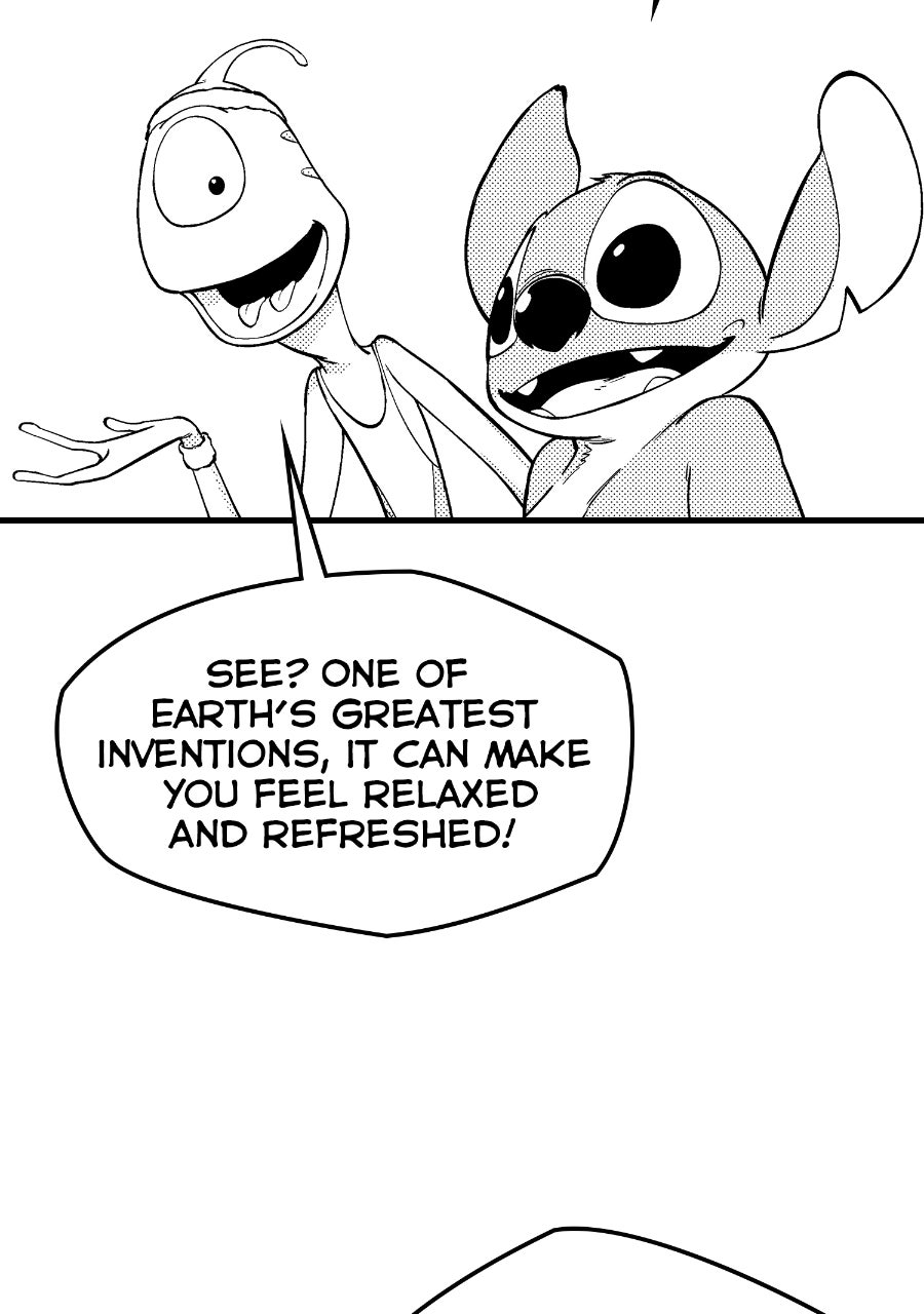 Read Stitch in Time chapter 1 image 30 on Lezhin