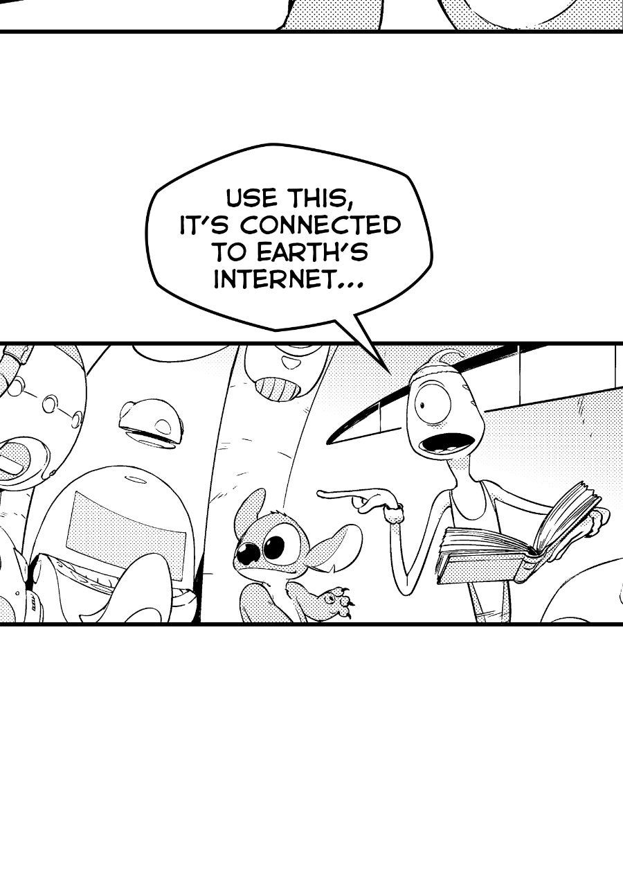 Read Stitch in Time chapter 1 image 33 on Lezhin