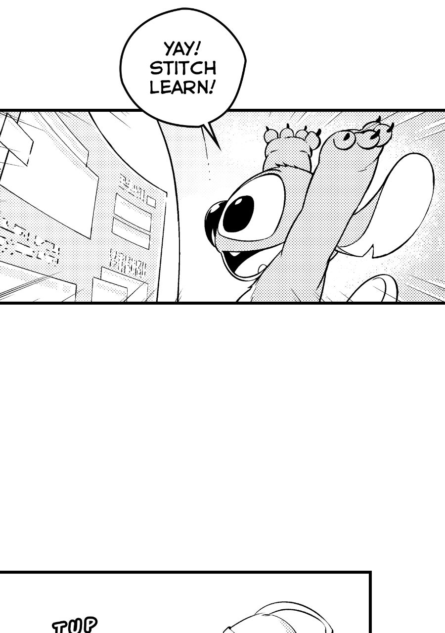 Read Stitch in Time chapter 1 image 34 on Lezhin