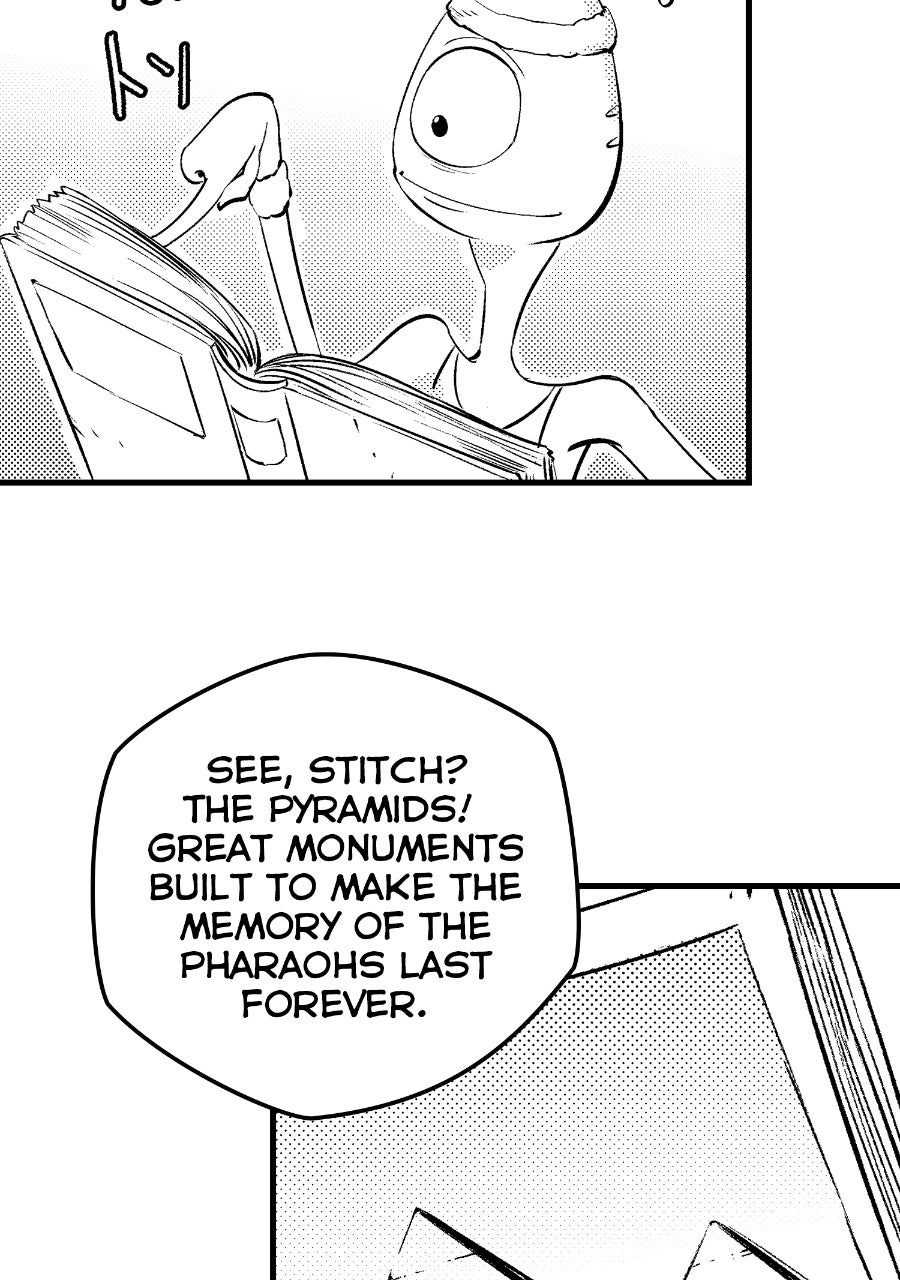 Read Stitch in Time chapter 1 image 35 on Lezhin