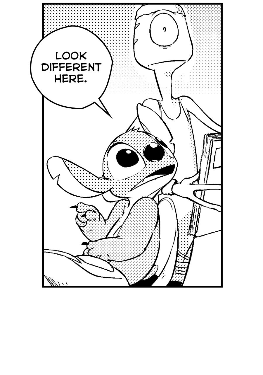Read Stitch in Time chapter 1 image 39 on Lezhin