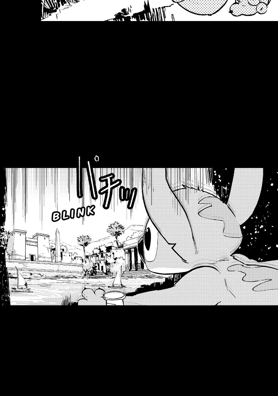 Read Stitch in Time chapter 1 image 4 on Lezhin