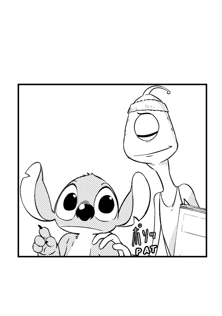 Read Stitch in Time chapter 1 image 40 on Lezhin