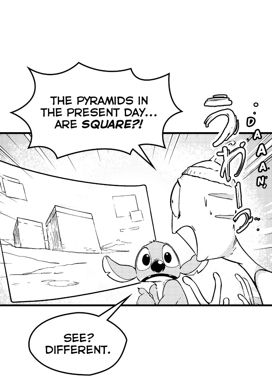 Read Stitch in Time chapter 1 image 42 on Lezhin