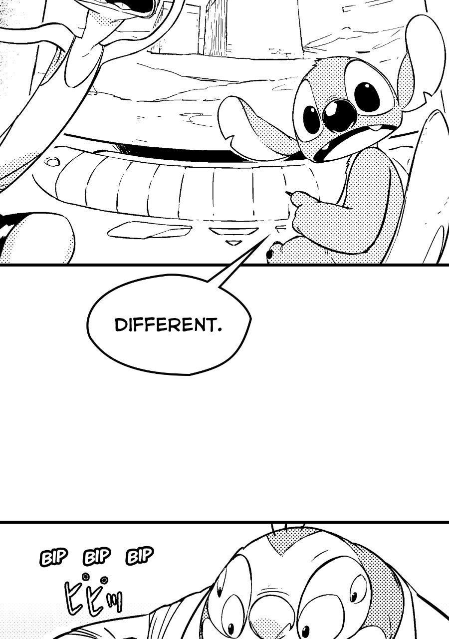 Read Stitch in Time chapter 1 image 45 on Lezhin