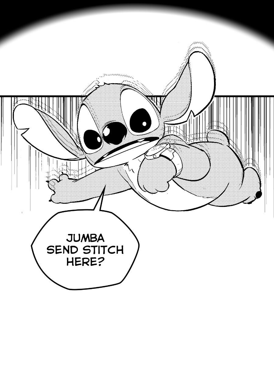 Read Stitch in Time chapter 1 image 5 on Lezhin