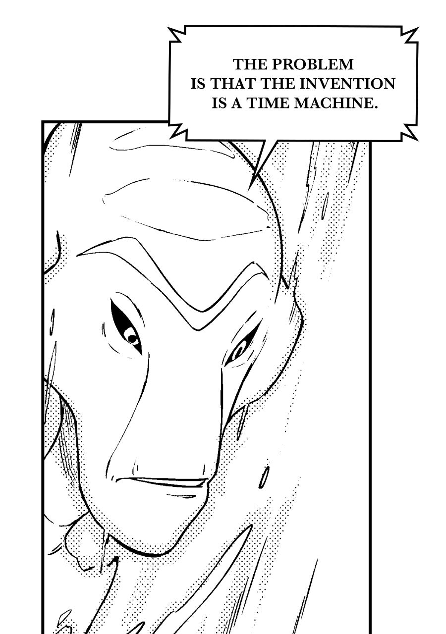 Read Stitch in Time chapter 1 image 57 on Lezhin