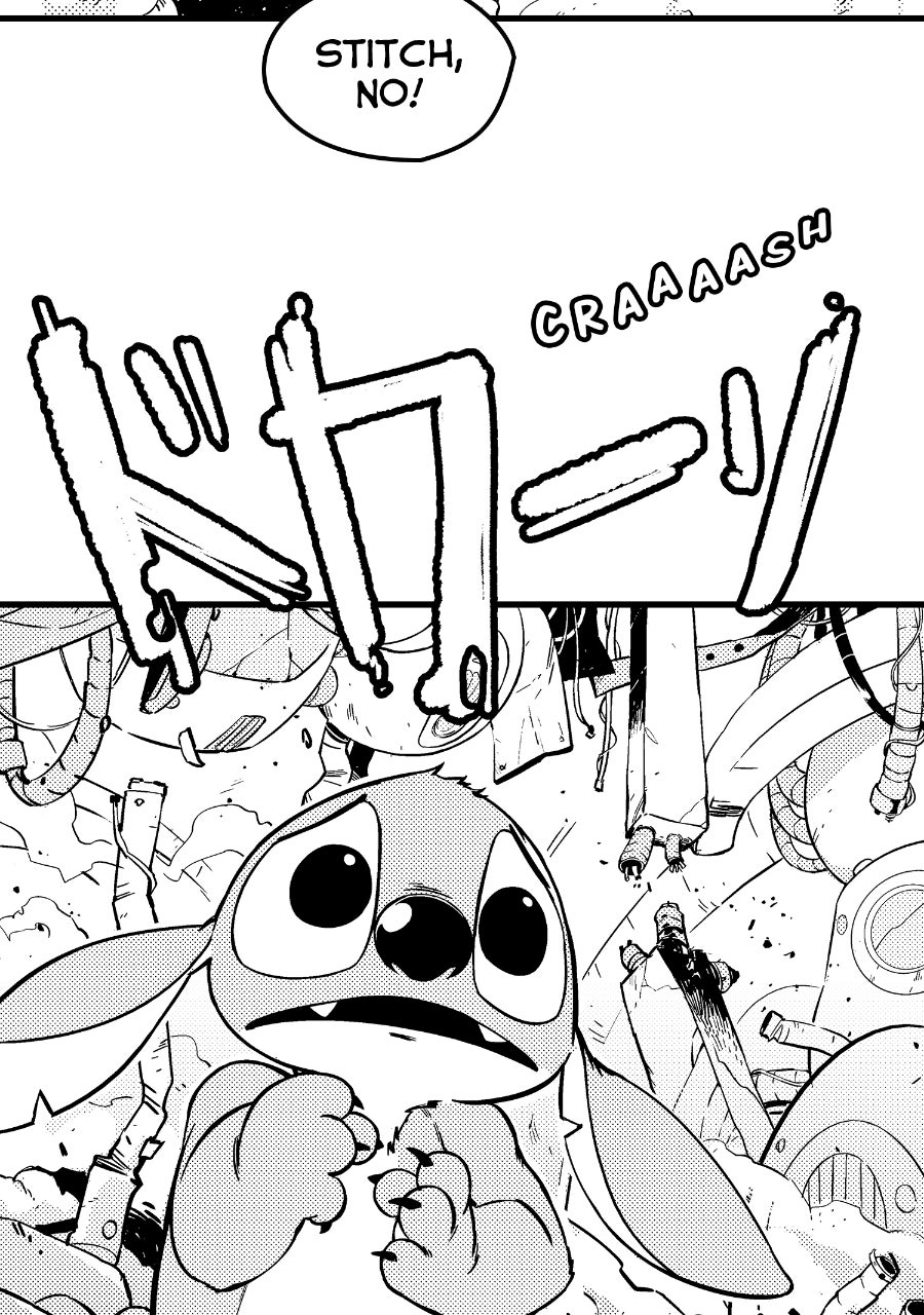 Read Stitch in Time chapter 1 image 7 on Lezhin