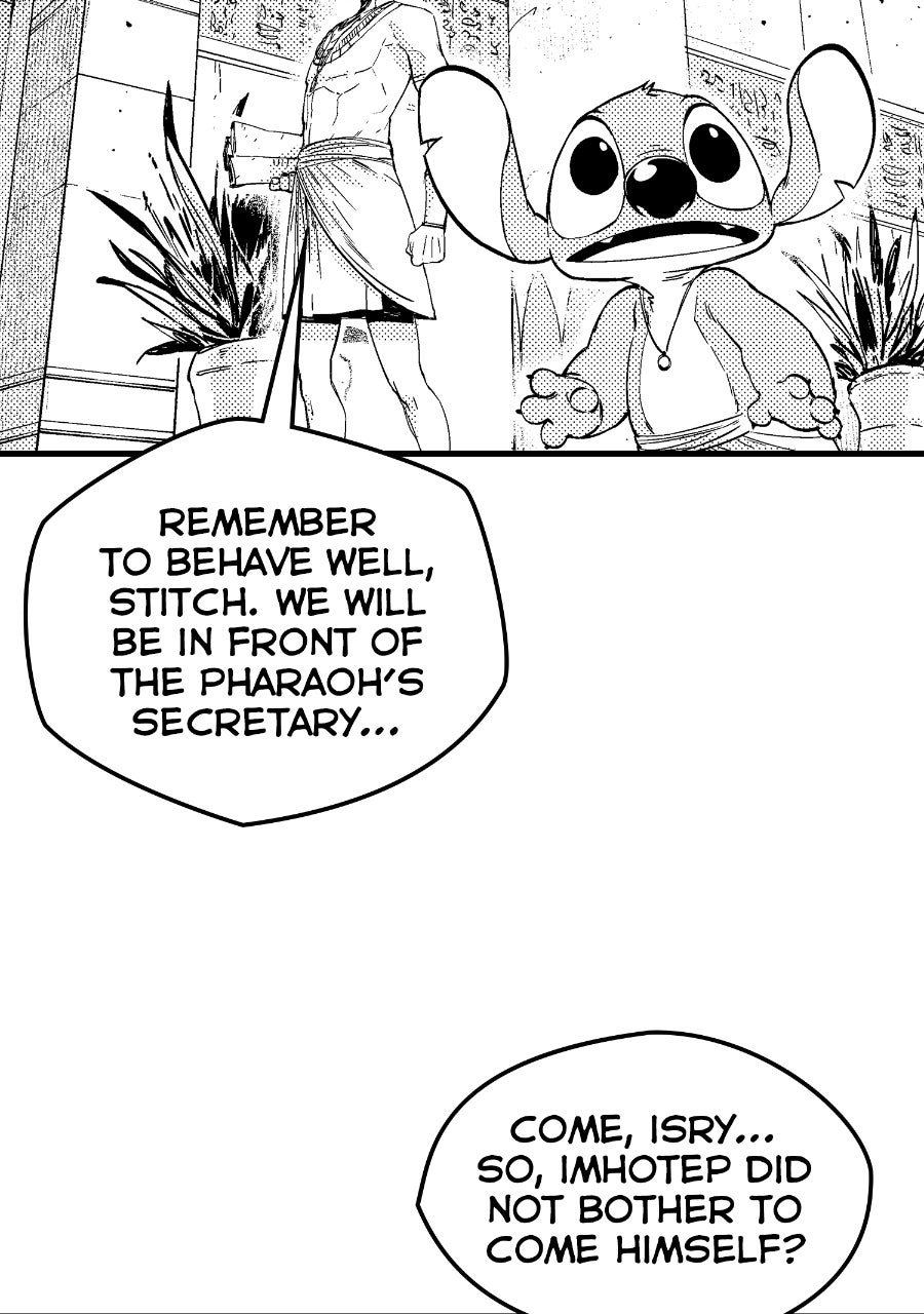 Stitch in Time Episode 10 page 33 - 
