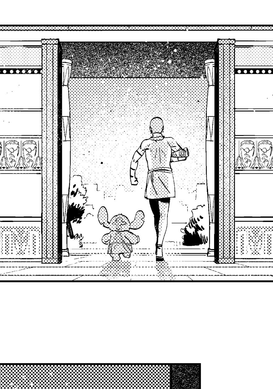 Stitch in Time Episode 10 page 5 - 