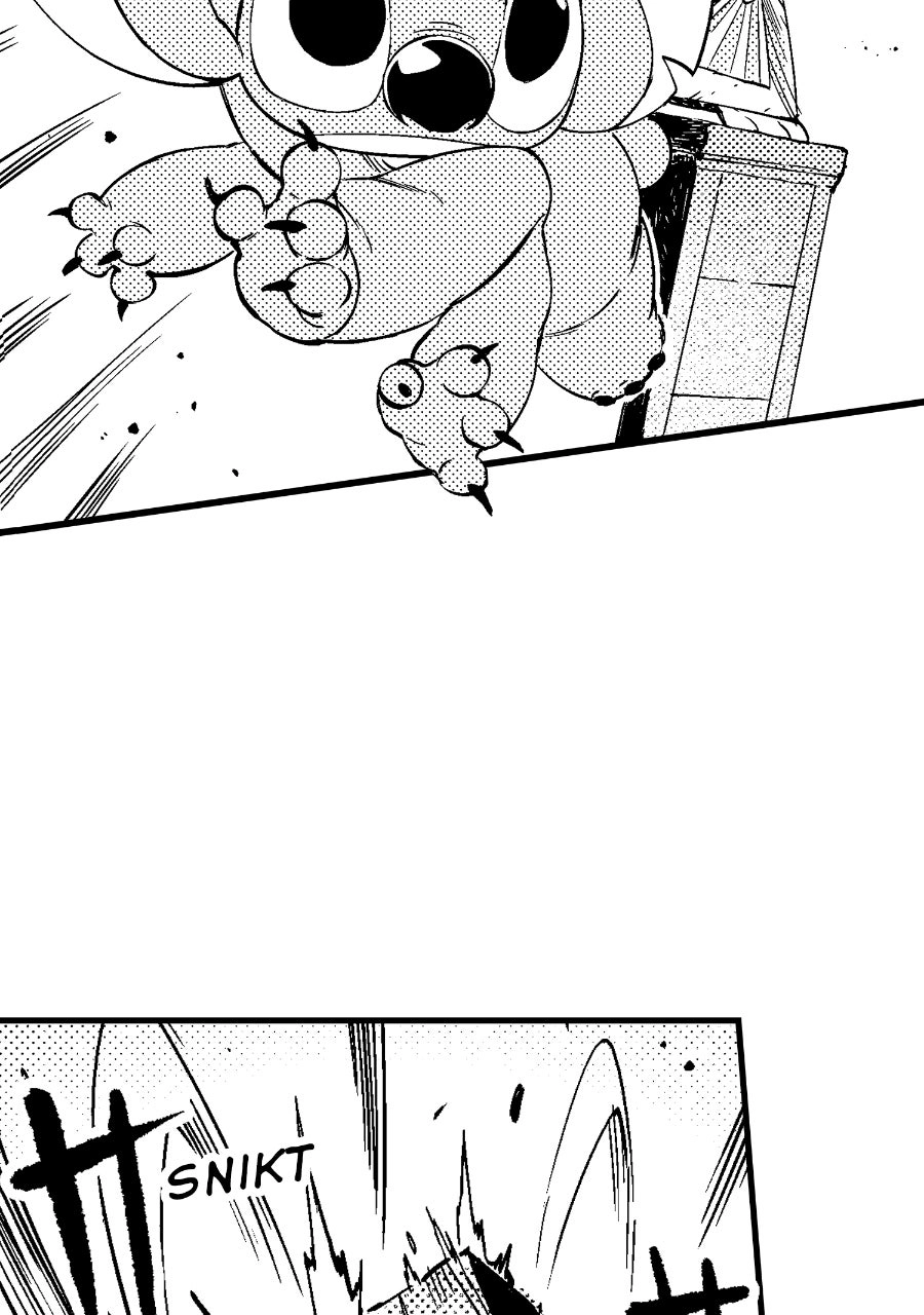 Stitch in Time Chapter 11 page 11 - 