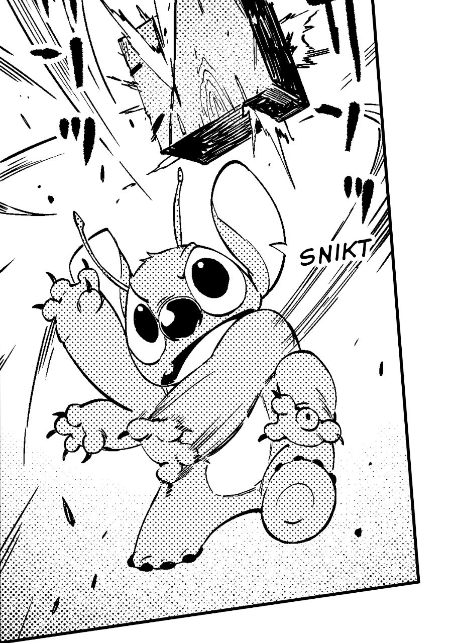 Stitch in Time Chapter 11 page 12 - 