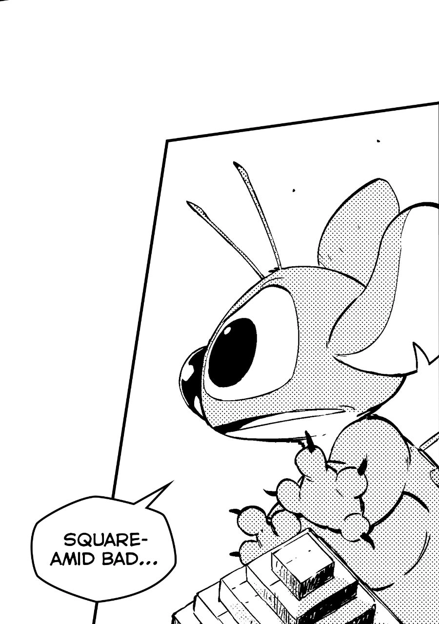 Stitch in Time Chapter 11 page 13 - 