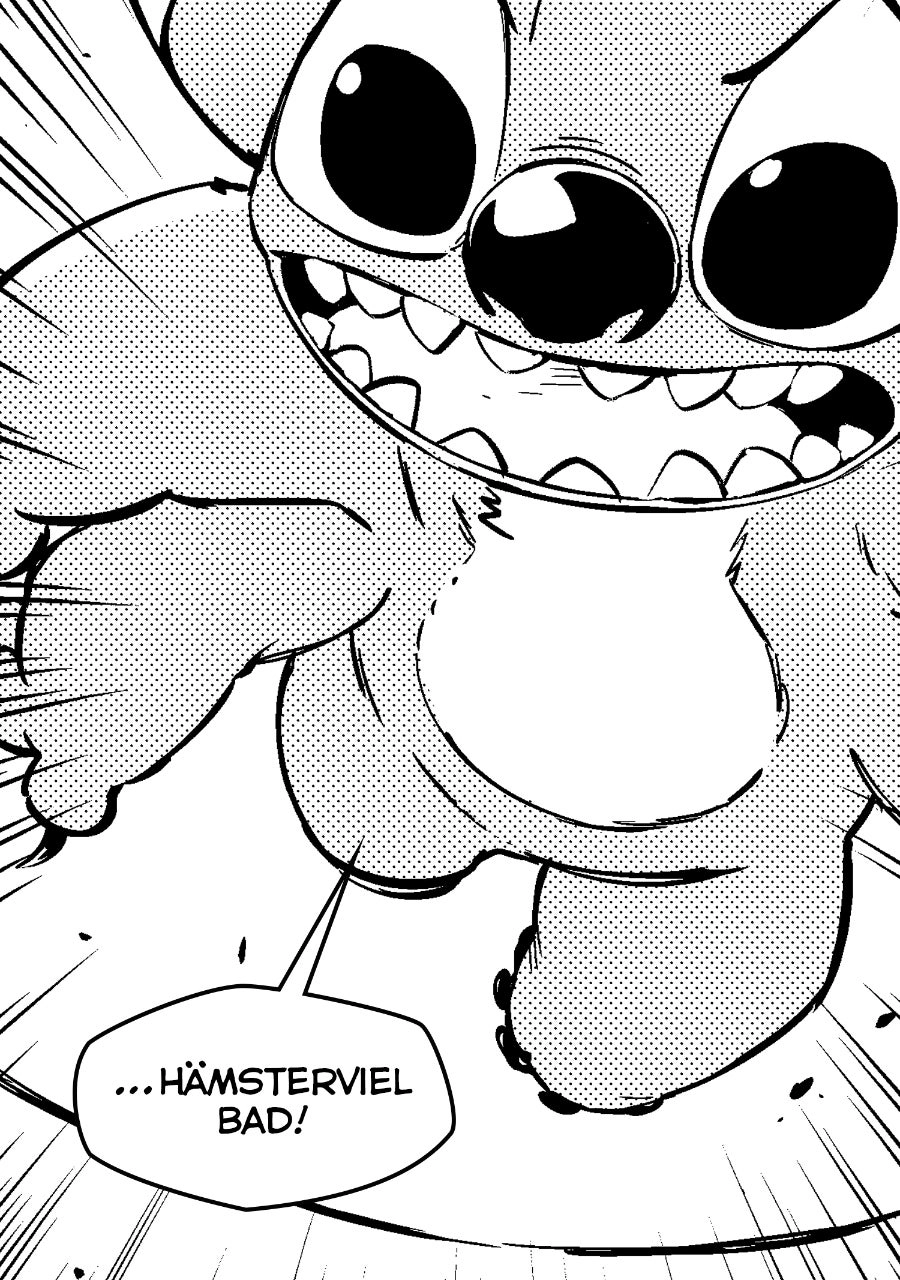 Stitch in Time Chapter 11 page 15 - 