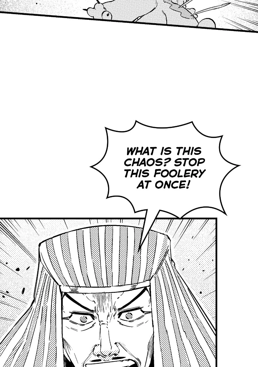 Stitch in Time Chapter 11 page 21 - 