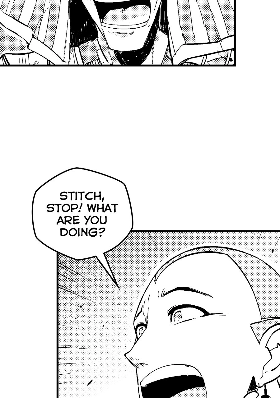 Stitch in Time Chapter 11 page 22 - 