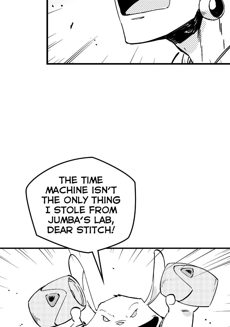 Stitch in Time Chapter 11 page 23 - 
