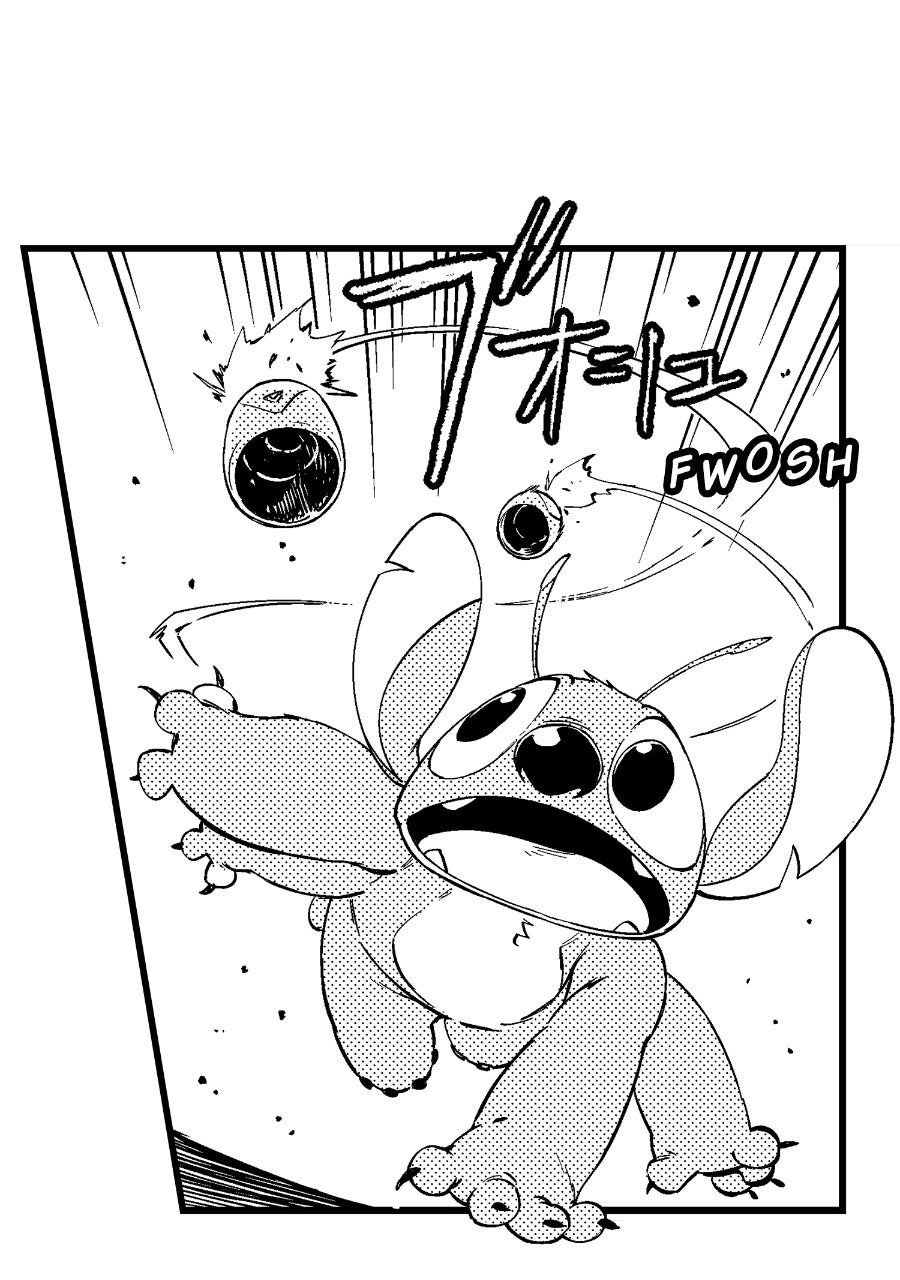 Stitch in Time Chapter 11 page 25 - 