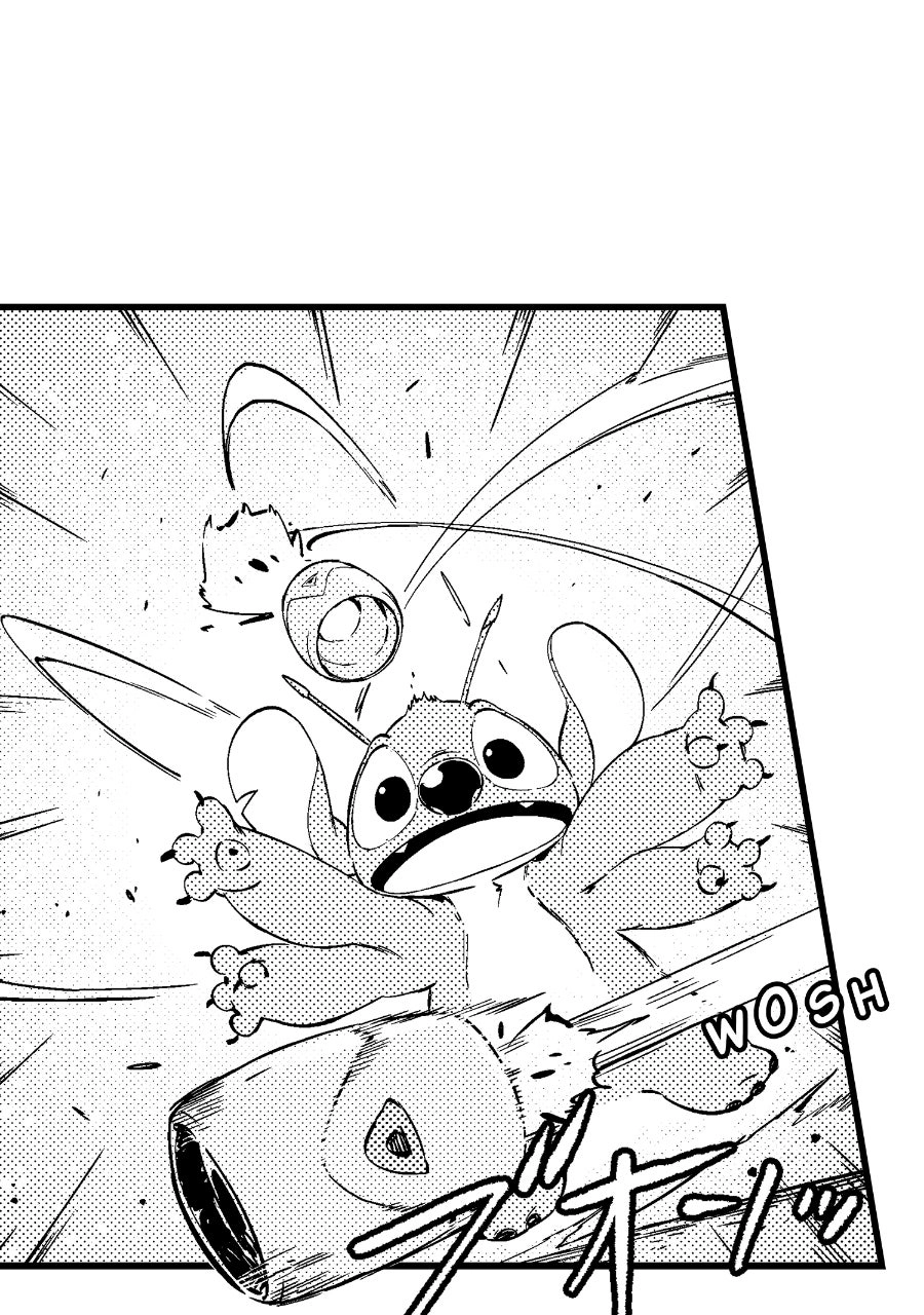 Stitch in Time Chapter 11 page 26 - 