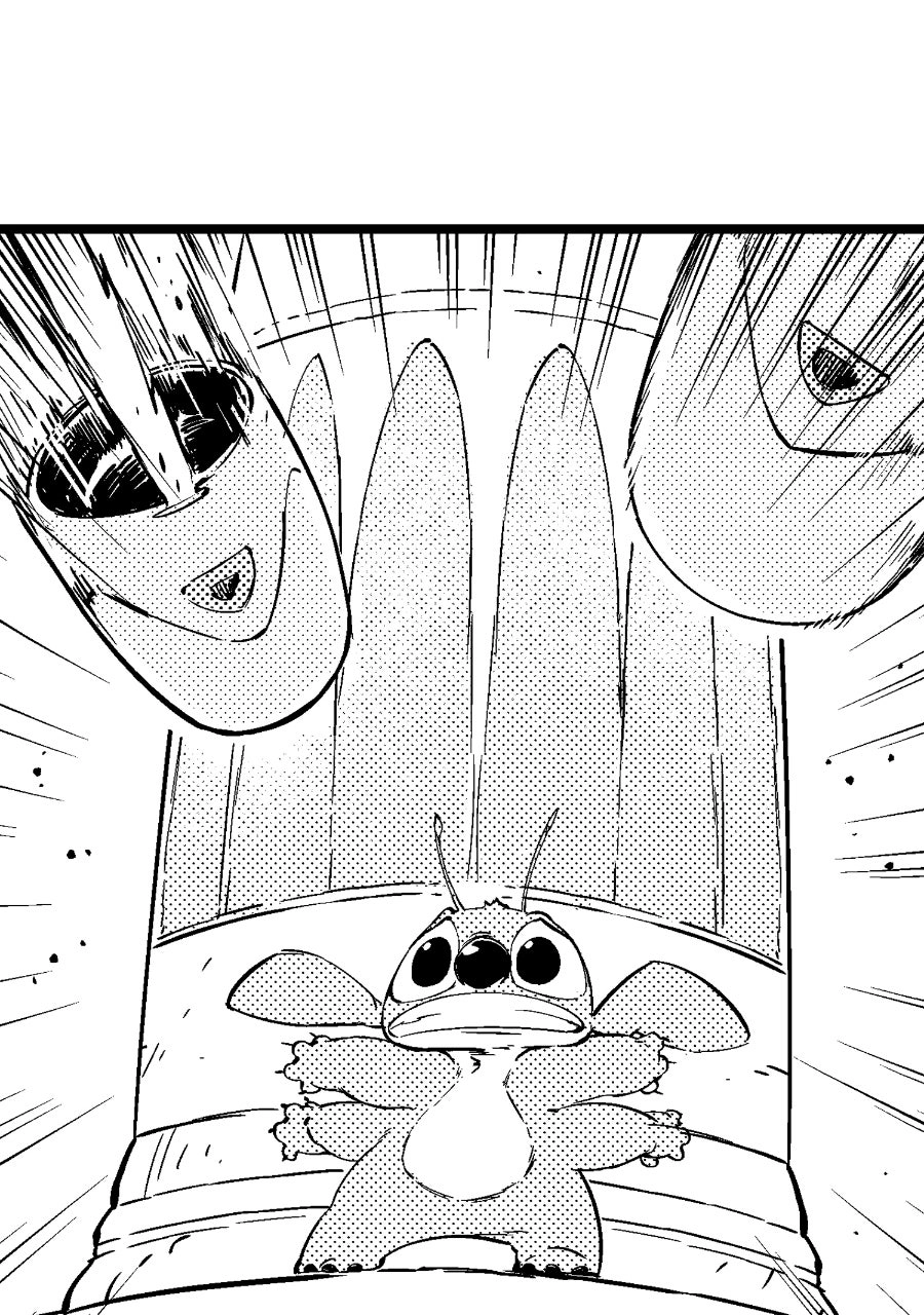 Stitch in Time Chapter 11 page 28 - 