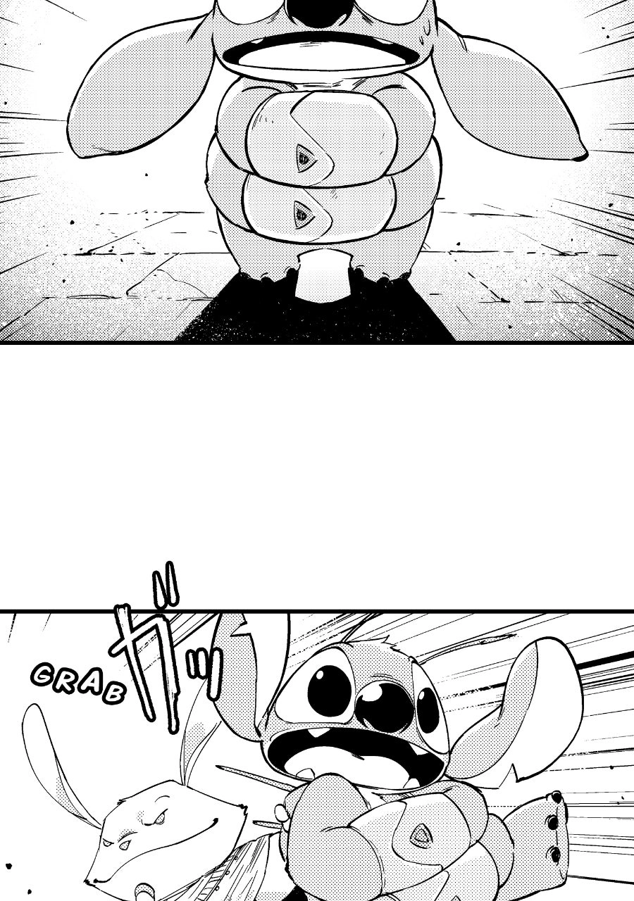 Stitch in Time Chapter 11 page 35 - 