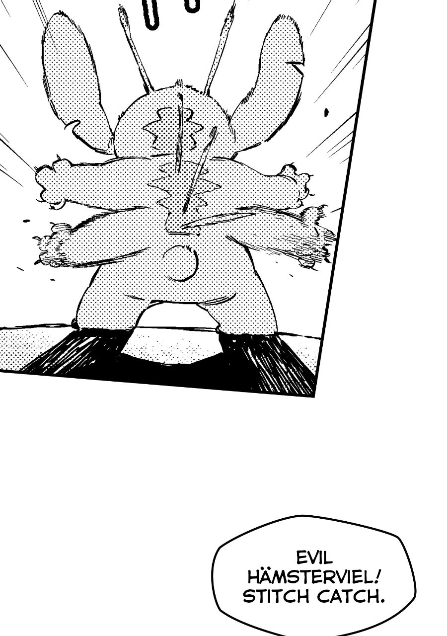 Stitch in Time Chapter 11 page 5 - 