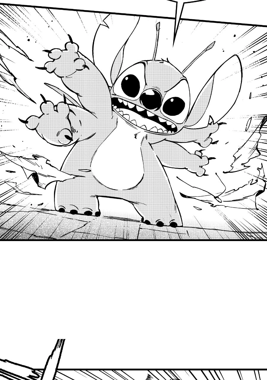Stitch in Time Chapter 11 page 6 - 