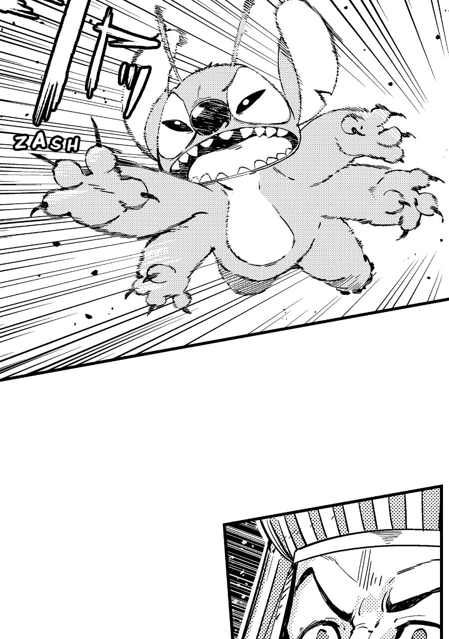Stitch in Time Chapter 11 page 7 - 