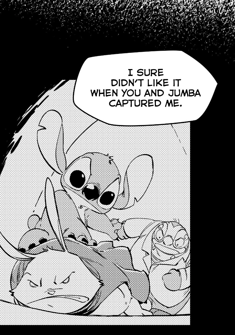 Stitch in Time Chapter 12 page 22 - 