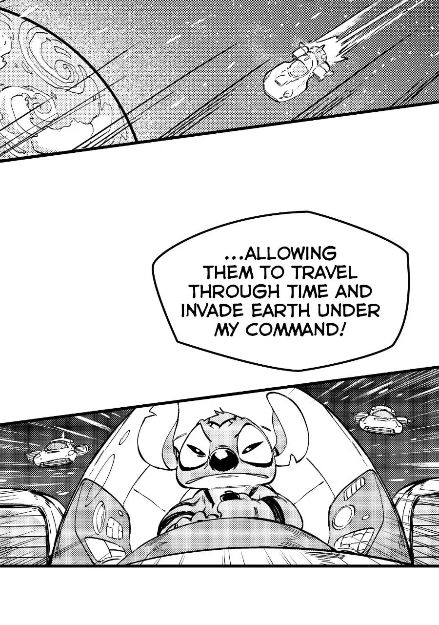 Stitch in Time Chapter 12 page 30 - 