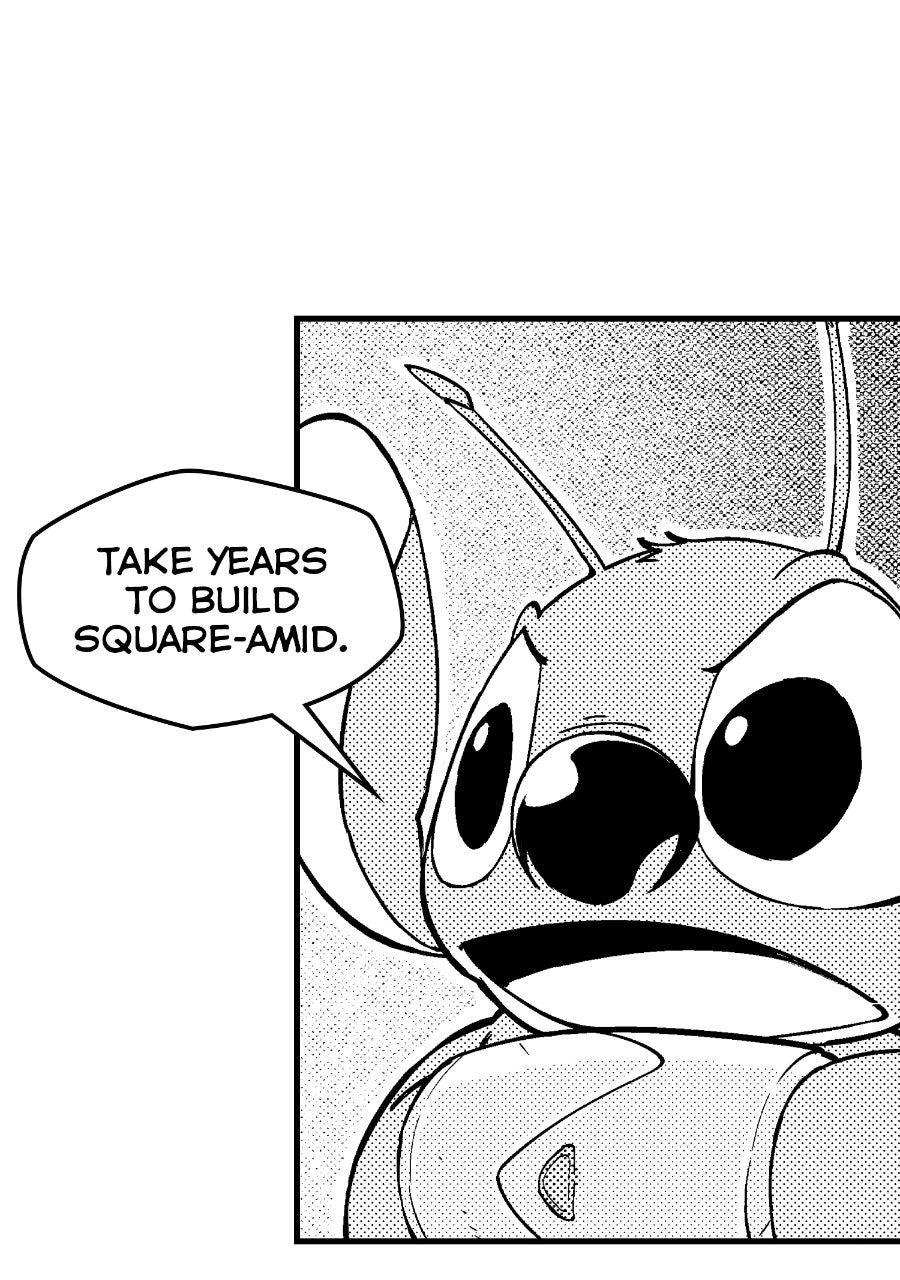 Stitch in Time Chapter 12 page 31 - 