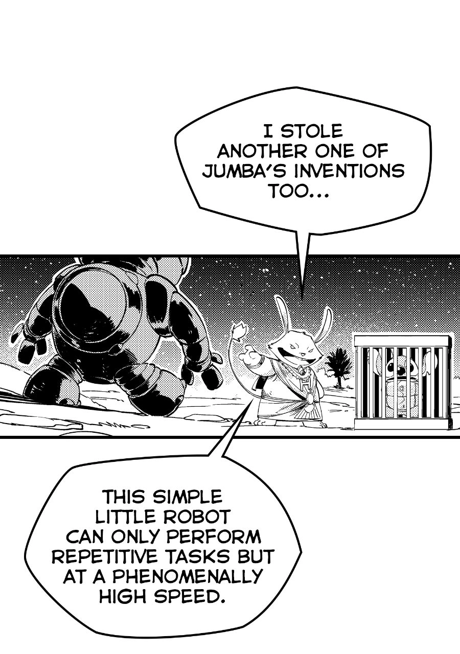 Stitch in Time Chapter 12 page 33 - 